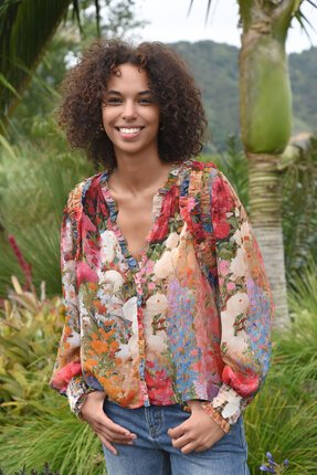 Coop MEADOW MUSE Blouse-tops-Diahann Boutique