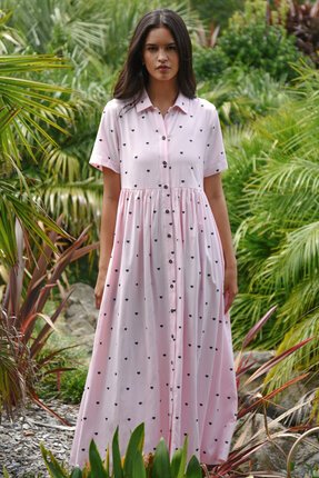 Coop FOLLOW YOUR HEART Dress-dresses-Diahann Boutique