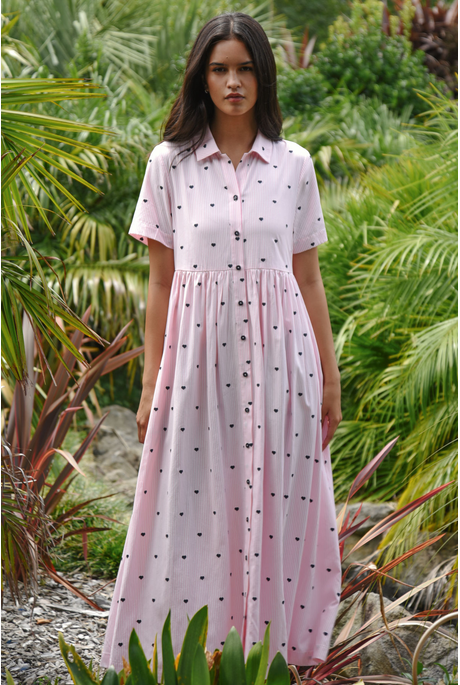 Coop FOLLOW YOUR HEART Dress
