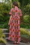 Coop TICKLED PINK Dress