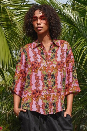 Coop SEW IT SEEMS Shirt-shirts-Diahann Boutique