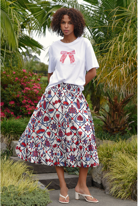 Coop SOCIAL BUBBLE SKirt
