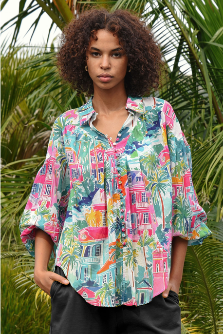 Coop BELLE OF THE BILLOW Blouse