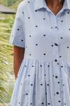 Coop FOLLOW YOUR HEART Dress