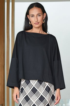 Cooper DON'T GIVE A TEE Top-tops-Diahann Boutique