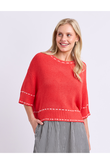 Elm HONEY KNIT Top