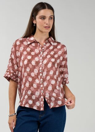 Madly Sweetly VISION Shirt-tops-Diahann Boutique