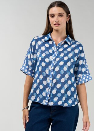 Madly Sweetly VISION Shirt-tops-Diahann Boutique