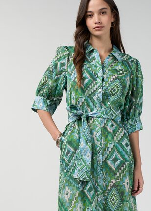 Loobie's Story SINHALA SHIRT Dress-dresses-Diahann Boutique
