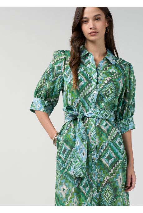 Loobie's Story SINHALA SHIRT Dress