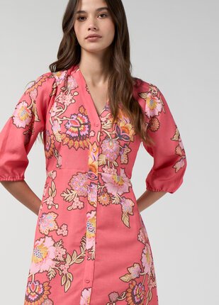 Loobie's Story MIRISSA  SHIRT Dress-dresses-Diahann Boutique