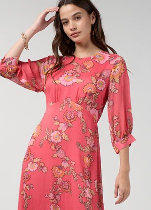Loobie's Story MIRISSA MIDI Dress-dresses-Diahann Boutique