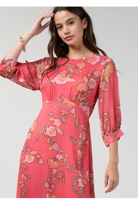 Loobie's Story MIRISSA MIDI Dress