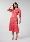 Loobie's Story MIRISSA MIDI Dress