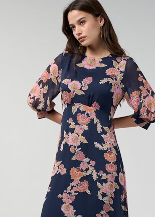 Loobie's Story MIRISSA MIDI Dress-dresses-Diahann Boutique