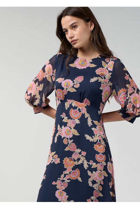 Loobie's Story MIRISSA MIDI Dress