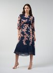Loobie's Story MIRISSA MIDI Dress