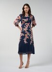 Loobie's Story MIRISSA MIDI Dress