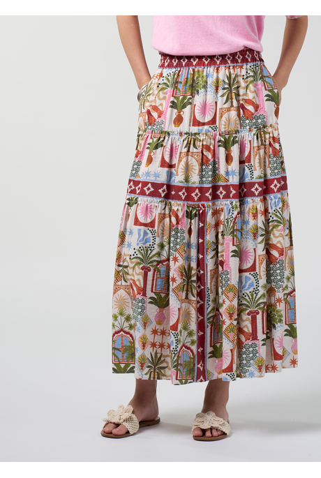 Loobie's Story JAFFNA Skirt