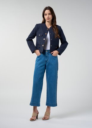 Loobie's Story INDIKA Jacket-jackets-and-coats-Diahann Boutique