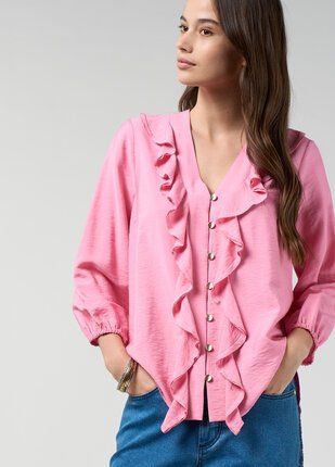 Loobie's Story PRIYA Shirt-tops-Diahann Boutique