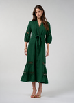 Loobie's Story SHALINI MIDI Dress