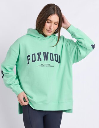 Foxwood INTERVAL Hoodie-tops-Diahann Boutique