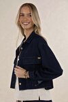 Humidity IVY DENIM Jacket