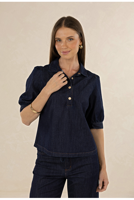 Humidity IVY DENIM Shirt