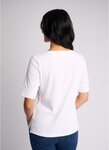 Vassalli REECE V- NECK Top