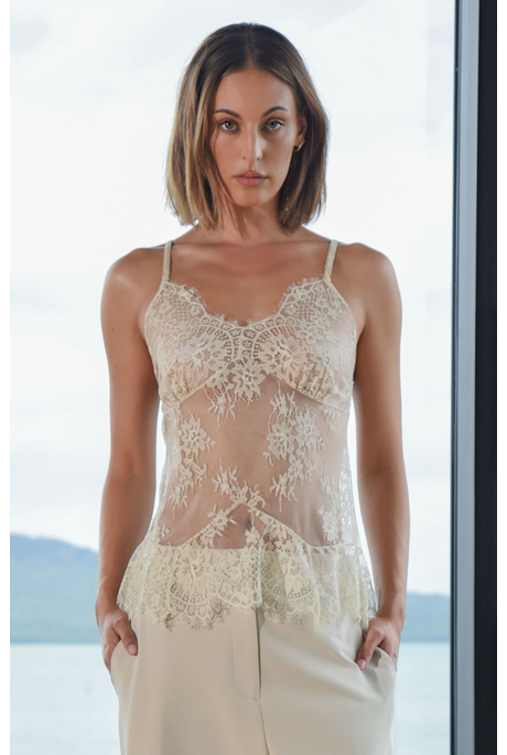 Trelise Cooper A VINTAGE DREAM Cami