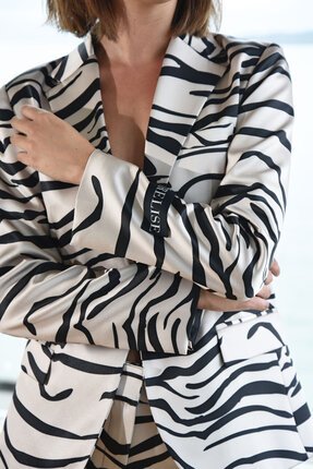 Trelise Cooper WINNING STREAK Jacket-jackets-and-coats-Diahann Boutique