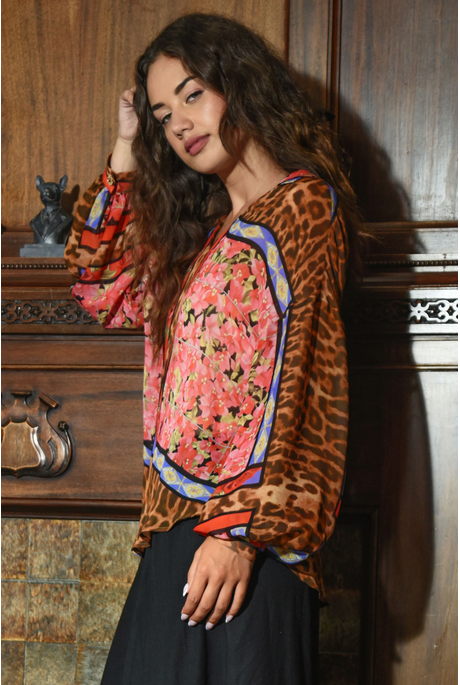 Curate A FRESH TAKE Blouse