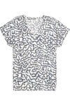 Garcia V NECK PRINTED Tee