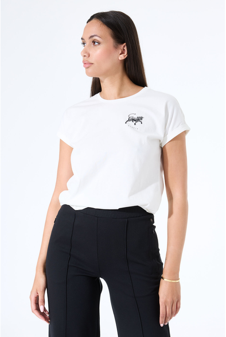Garcia TIGER LOGO Tee