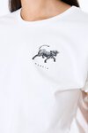 Garcia TIGER LOGO Tee