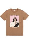 Garcia TAUPE Tee