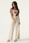 Garcia TAUPE Tee