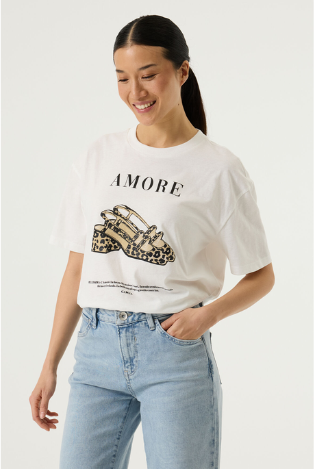 Garcia AMORE Tee