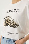 Garcia AMORE Tee