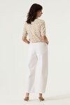 Garcia LEOPARD PRINT KNIT Tee