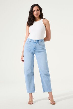 Garcia CHYLA BARREL FIT Jean-jeans-Diahann Boutique