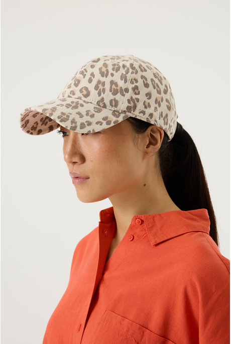 Garcia LEOPARD PRINT Cap