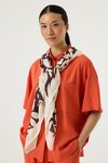 Garcia EARTH BROWN Scarf