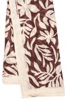 Garcia EARTH BROWN Scarf