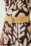 Garcia RAFIA Belt