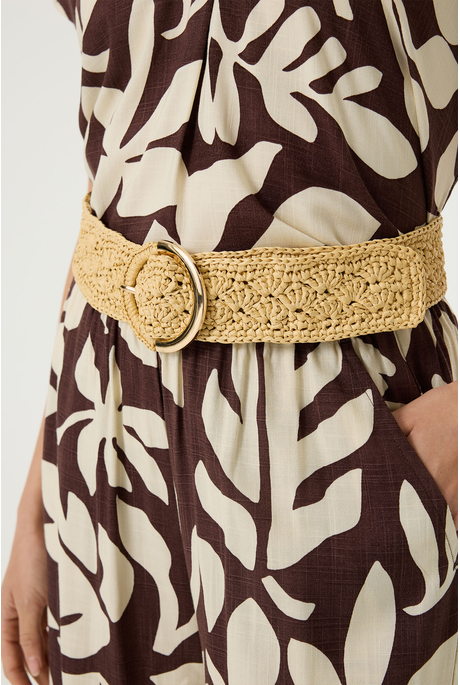 Garcia RAFIA Belt