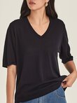 Sills RAYE V NECK Tee