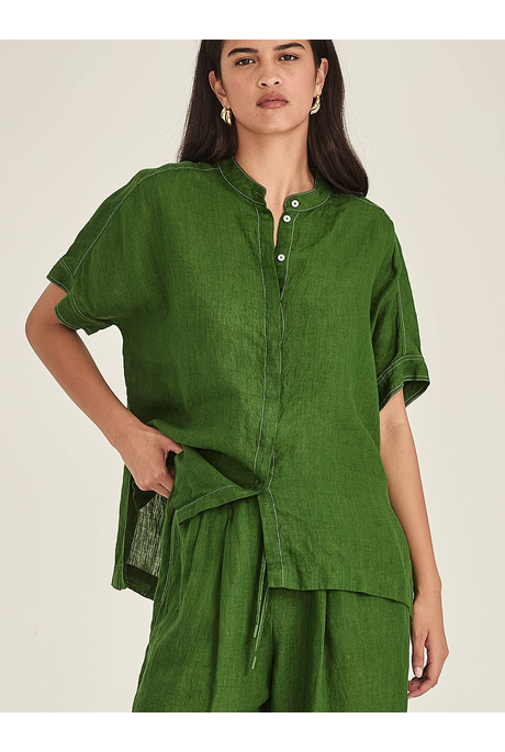 Sills EMMA LINEN Top