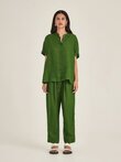 Sills EMMA LINEN Top
